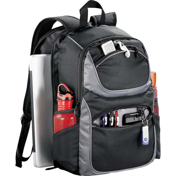 Continental Checkpoint-Friendly Compu-Backpack image2